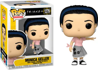 Image de Funko Pop! Monica Geller - Figurka winylowa z serialu Przyjaciele, oficjalny produkt