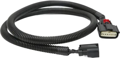 Image de Faisceau de câbles pour caméra de recul arrière FC3Z 14A412 A Remplacement du connecteur de recul pour Ford F-450 F-550 Super Duty 2013-2016