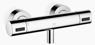 Immagine prodotto di Thermostat de douchette Dornbracht pour montage mural, 34442979-00, 34442979-00