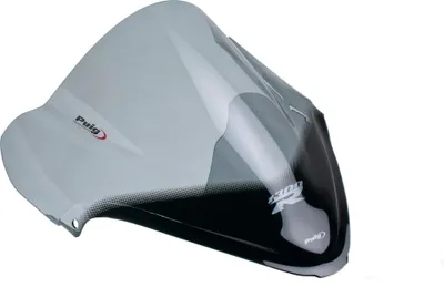 Produktbild von Puig Racing Suzuki Gsx-r1300 Hayabusa Windschutzscheibe Grau Grau One Size
