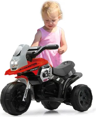 Produktbild von Jamara Ride-On E-Trike Racer rot ,460227