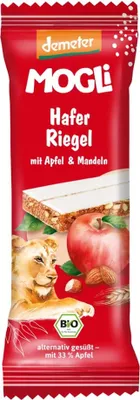 Immagine prodotto di Barretta - Mela Avena Mandorle 25g