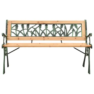 Zdjęcie produktu dla VidaXL 312031, Drewno, Żelazo, Polichlorek winylu (PVC), 110 kg, Dorośli i dzieci, 1220 mm, 540 mm, 730 mm