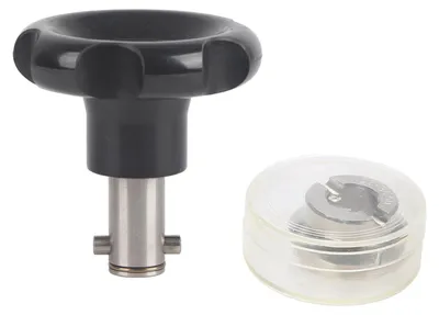 Productafbeelding van Reparatieset voor horlogemakers, horlogekastopener met een matrijs van 36,5 mm, geschikt voor Tudor horloges