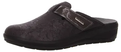 Produktbild von Rohde Damen - Pantoffeln in grau, Gr. 41