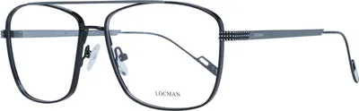 Immagine prodotto di Occhiali da vista da uomo Locman LOCV014 60BLK