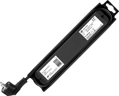 Immagine prodotto di Presa REV a 4 vie 1,9 m Supraline con interruttore antracite
