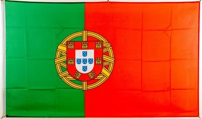 Produktbild von Flagge 90 x 150 : Portugal