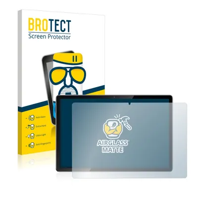 Produktbild von BROTECT Entspiegelungs Schutzglas für Blackview Tab 12 Schutzfolie Panzer Folie Glas Display Schutz matt