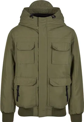 Produktbild von Exploration Jacke oliv, M