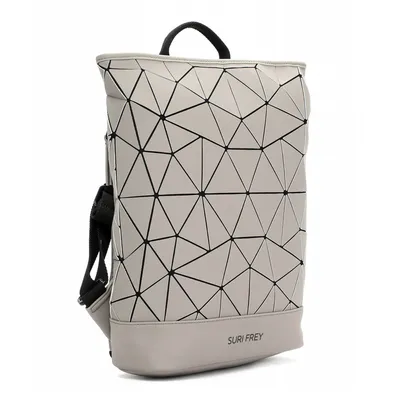 Immagine prodotto di Suri Frey: Accessori da donna, accessori, borse, borsa, grigio, casual