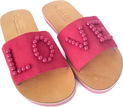 Produktbild von Bali-BAli LOVE Fuchsia Textil/Synthetik Größe: 38 Schmal