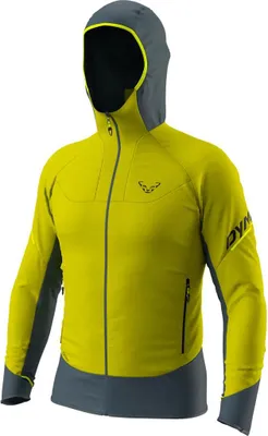 Produktbild von DYNAFIT MEZZALAMA PTC ALPHA JKT M golden lime L