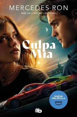 Obrázek produktu pro Culpa mía (filmové vydání) (Culpables 1)
