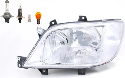 Immagine prodotto di Johns, Fari adatti per Mercedes Sprinter 901-904 04/00-08/02 ?avy + Leuchtmi.