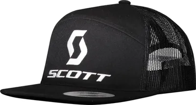 Produktbild von Scott SCO Cap Snap back 10 black/white