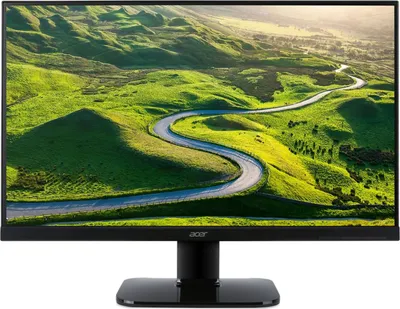 Produktbild von Acer Vero B7 B277 E, 68,6 cm (27"), 1920 x 1080 Pixel, Full HD, LCD, 4 ms, Schwarz