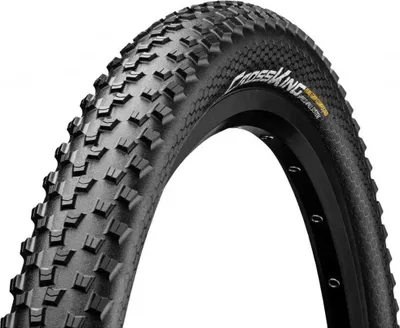 Produktbild von Continental Cross King 26´´ X 2.30 Steifer Mtb-reifen Schwarz 26´´ x 2.30 Schwarz 26´´ x 2.30