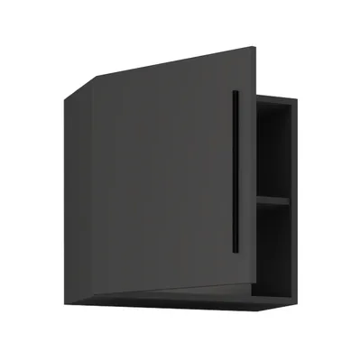 Productafbeelding van ArilaM TV-meubel wandkast 1 deur antraciet.