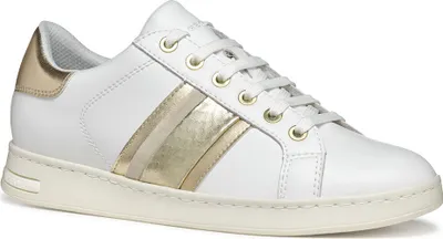 Produktbild von Geox Jaysen E Sportschuhe Weiß EU 36 Frau Weiß EU 36