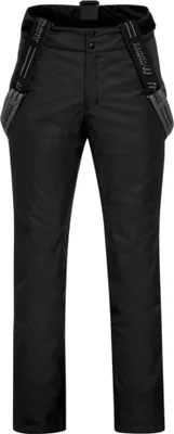 Maier Sports Pantaloni Arolla con cerniera, Donna, Blu (Night Sky), 80