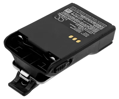 Imagen del producto de TECHTEK Batería compatible con [Motorola] EX500, EX560, EX560 XLS, EX560XLS, EX600, EX600 XLS, EX600XLS, GL2000, GP328 Plus, GP329, GP329 Plus, GP33
