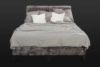 Produktbild von Luxus Bett Möbel 180x200cm Doppelbett Hotel Luxus Einrichtung Betten