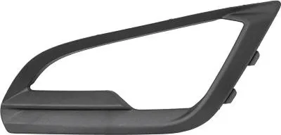 Produktbild von DIEDERICHS Lüftungsgitter Grill Stoßfänger für FORD ECOSPORT Schwarz