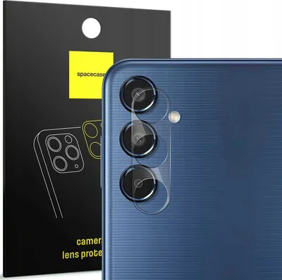 Produktbild von Spacecase Kamera Glas Galaxy M35 5G