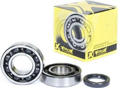Immagine prodotto di Kit cuscinetti e guarnizioni albero motore ProX KX250F '04-20