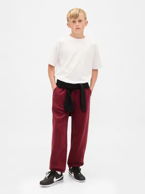 Produktbild von GAP Baggy VintageSoft Kinder-Jogginghose XS