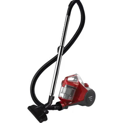 Obrázok produktu pre Heinner HVC-MC700RD, 700 W, Suchý, Bezvreckové, 2 L, HEPA, Filtrovanie