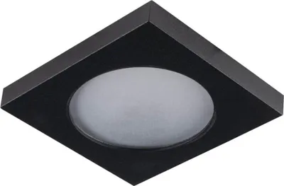 Produktbild von Kanlux S.A. 33120, GX5.3, IP20, IP44, Schwarz