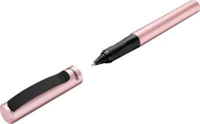 Produktbild von Pelikan Tintenroller Pina Colada rosé-metallic