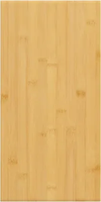 Obrázek produktu pro vidaXL Nástěnná police 40x20x1,5 cm Bamboo