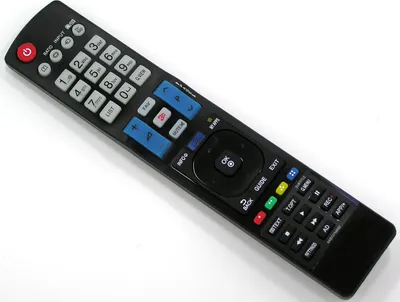 Produktbild von Ersatz Fernbedienung für LG TV | 42LA740 | 42LA7408AEU | 42LA740S | 42LA860 |