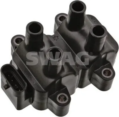 Produktbild von SWAG 60 92 1524 Zündspule für RENAULT Clio III Schrägheck (BR0/1, CR0/1) TWINGO II (CN0) CLIO II (BB0/1/2, CB0/1/2) TWINGO I (C06) für DACIA