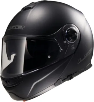 Produktbild von LS2 FF325 Strobe Klapphelm matt schwarz S