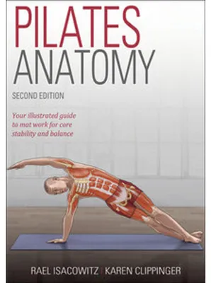 Produktbild von Pilates Anatomy