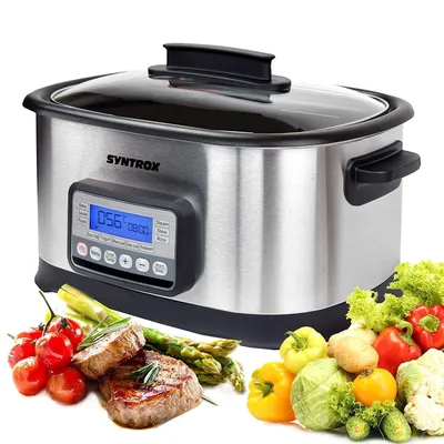 Obrázok produktu pre varič sous vide 16 v 1 | varič Krossox | multicooker | vákuový varič