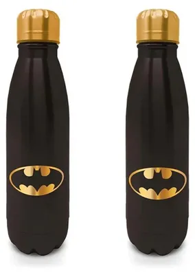 Image de Batman Trinkflasche - Logo (540ml)