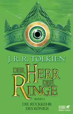 Obrázok produktu pre Tolkien, J: Herr der Ringe - Die Rückkehr des Königs