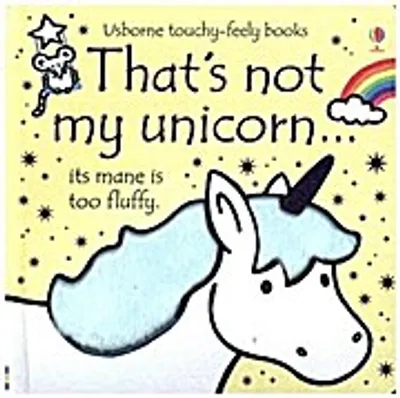 Obrázok produktu pre That's not my unicorn.