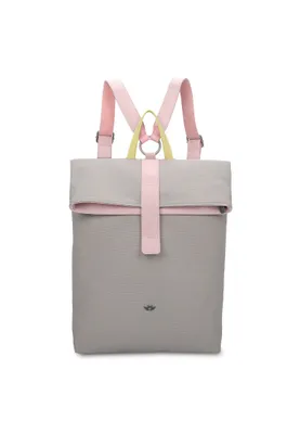 Produktbild von Fritzi aus Preußen Rucksack Canvas Izzy03 Backpack Sand beige