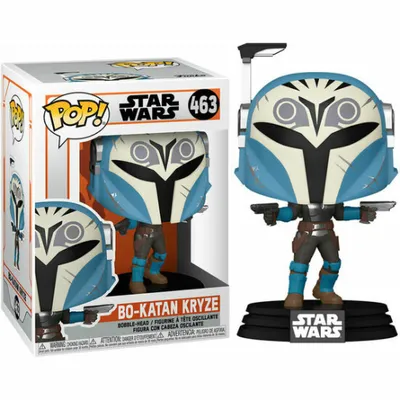 Produktbild von FUNKO POP! 54523, Sammelfigur, Film & TV-Serien