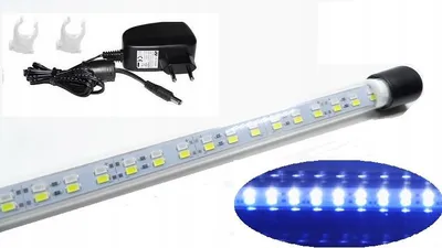Produktbild von Maxim LED-Aquarienleuchte 70 cm Doppelröhre Malawi
