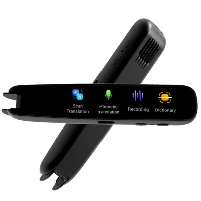 Produktbild von Scan Reader Pen – Hochpräziser Übersetzungsstift mit umfangreichem Wortschatz für Sprachlernen und den täglichen Gebrauch