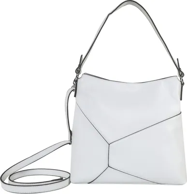 Immagine prodotto di GERRY WEBER borsa a tracolla borsa a tracolla Piece Of Me Hobo MVZ1 White bianco