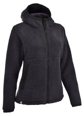 Produktbild von Maul Teddy Xt Rec - Fleecejacke M. - dark grey, Größe:44