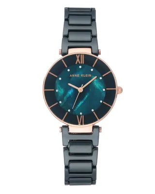 Obrázok produktu pre Dámske modré hodinky Anne Klein AK-3266NVRG
